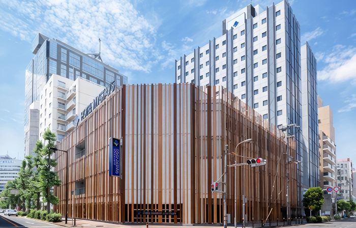 HOTEL MYSTAYS Shin Osaka Conference Center