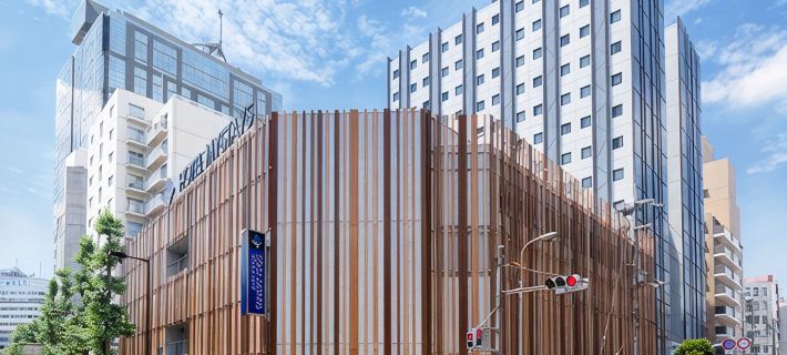HOTEL MYSTAYS Shin Osaka Conference Center Hotels in Osaka