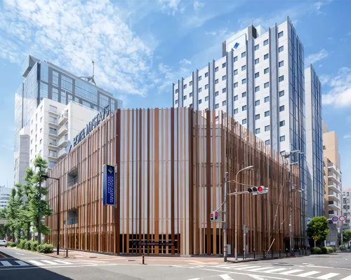 HOTEL MYSTAYS Shin Osaka Conference Center Hotels near Tsukamoto Shrine