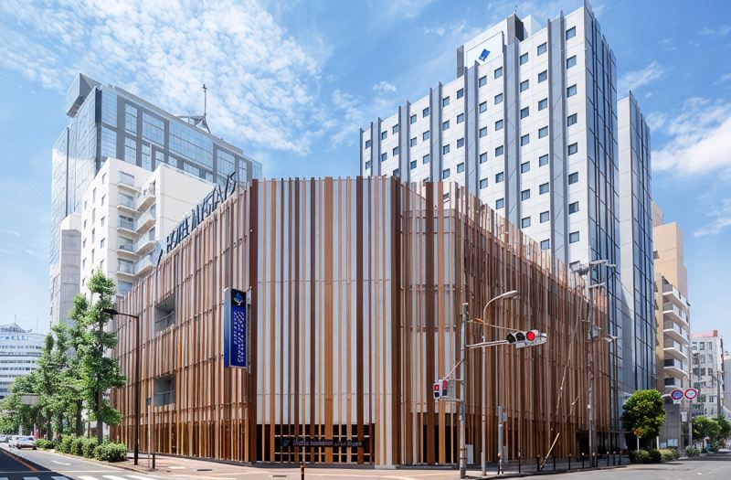 Hotel Mystays Shin Osaka Conference Center