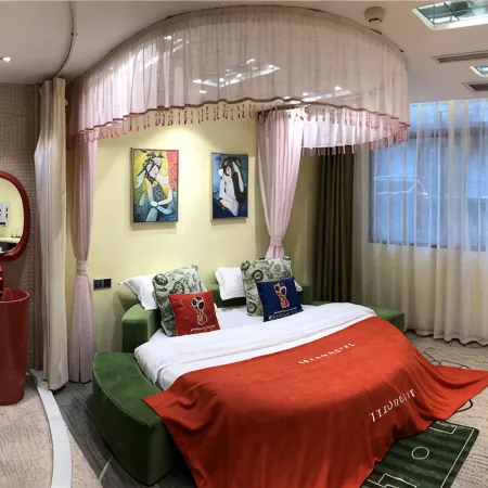 Zigui Man Time Boutique Hotel