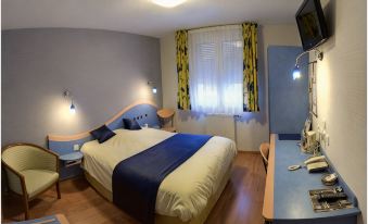 Logis Hotel au Tambour