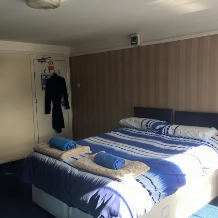 Liverpool Gateway Inn Отели рядом с достопримечательностью «Парк Оттерспул»