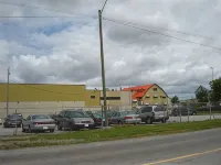 Best Western Halton Hills - Parkering