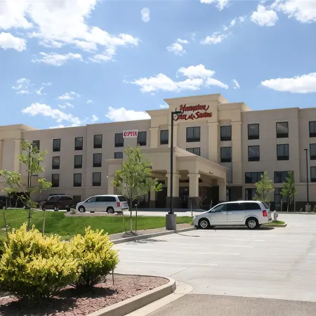 Hampton Inn & Suites Pueblo/North