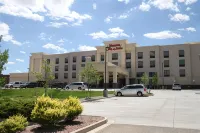 Hampton Inn & Suites Pueblo/North - Parking
