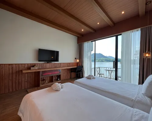 อินเลญา รีสอร์ท (Inlaya Resort) โรงแรมในอำเภอเมืองราชบุรี