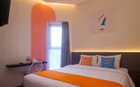Sans Hotel Premiere Majapahit Semarang - واي فاي