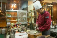 理塘香巴拉飯店