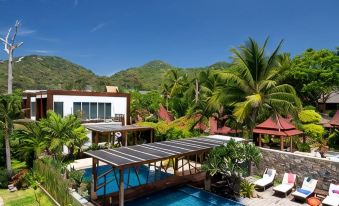 Sairee Hut Resort Koh Tao