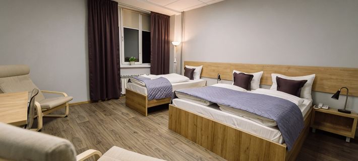 Standart Hotel Hotels in Smolensk