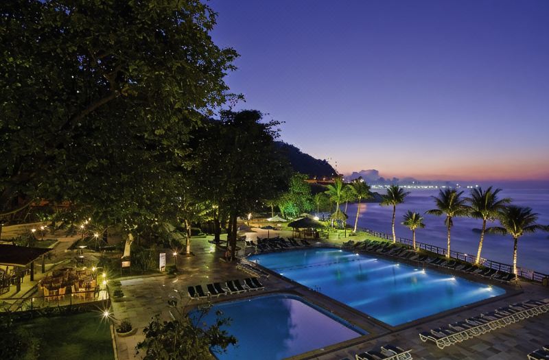 Sheraton Grand Rio Hotel & Resort photo 2