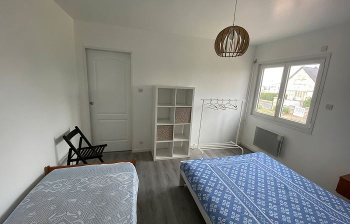 Sea view villa, sleeps 4.