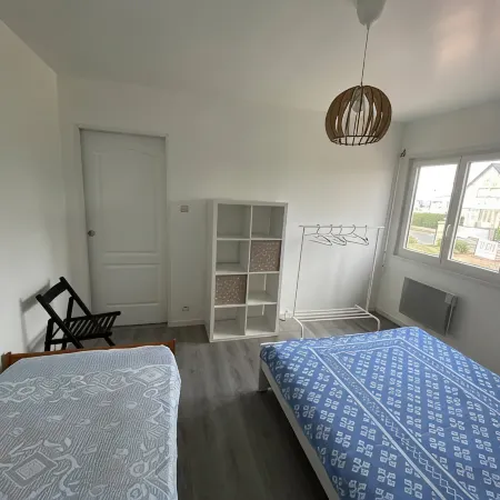 Sea view villa, sleeps 4.