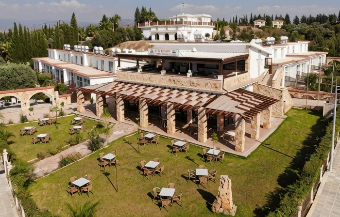 Eliofos Elegant Maisonettes