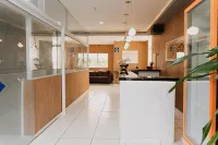 Via Brasil Hotel - bar