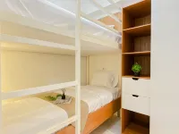 Practical 2BR for 4 Pax at Podomoro Golf View Apartment By Travelio - 3-Star