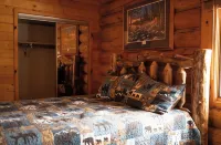Welcome to the Log Cabin. - Homestays