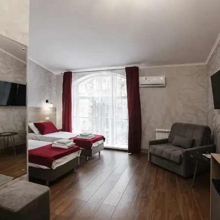 Leyka Hotel