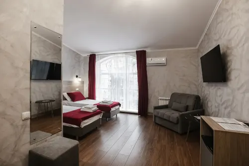 Leyka Hotel