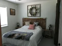 帶大庭院和戶外休息區的鄉村度假屋 - 2星級