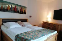 Exclusive vacation apartment with harbor view - style, comfort and soul - Wifi