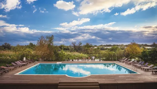 Green Village Resort - Pet friendly