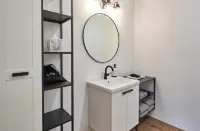 Two-bedroom suite-located downtown White Salmon, Suite 3 at The Iconica