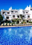 Aparthotel Nelva Resort - Meerblick