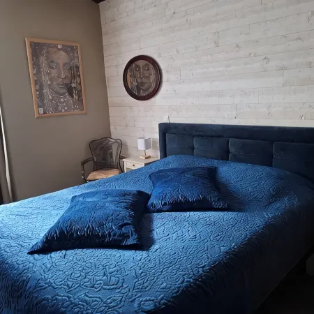 "Le Millet"  Furnished Apartment Between Land and Sea, 5 mm from Lac au Duc. Hotels in Плоермель