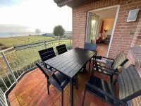 Sea view with sauna - Balkoner