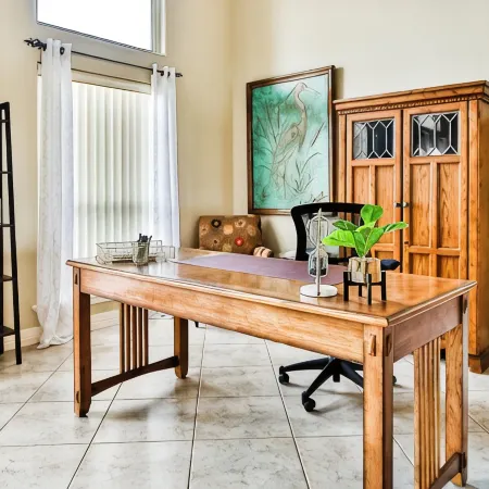 Spacious 5-bedroom house on Golf Course near South Padre Island