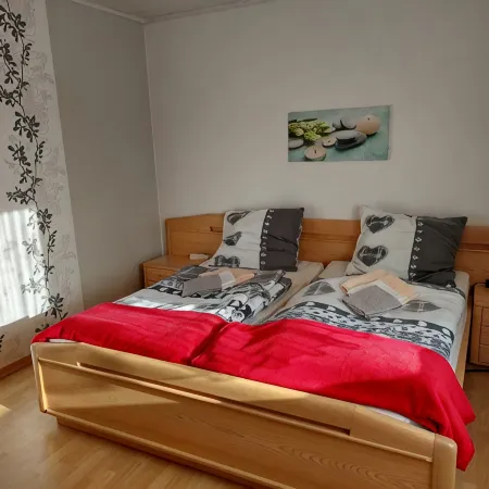 Sehr Ruhige Ferienwohnung im 1. OG