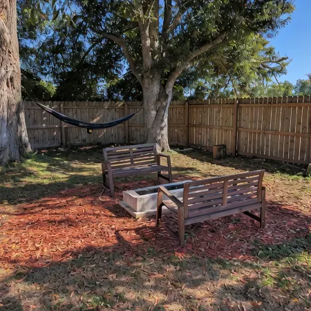 Large 4Bd 2BTH Pool Home with Waterfall Feature and Private Back Yard!