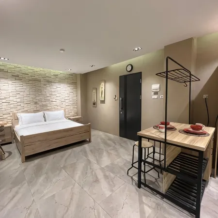 Choska Residence Отели рядом с достопримечательностью «Торговый центр Thamrin City»