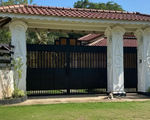Silva Villa Negombo Hotele w: Gampaha