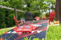 4 mins to LU • Cozy Home • Game Room • Fire Pit - 4-Star