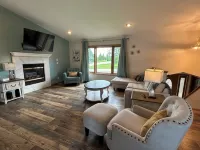 3-bed, 3-bath, 3-car garage executive home in Marshfield, WI