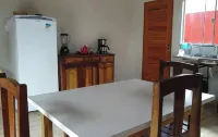 House 2 bedrooms from the center of Bonito-MS, rooms with air conditioning - Alojamientos