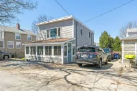 Beach, Breeze & Bunk Beds. FamilyFun Steps to the Shore. Dog-Friendly, GameWall.