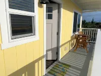 A Delightful Beach Loft with Panoramic Ocean View - 2-Star