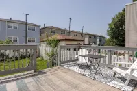 Free parking, Safe Area -close to NYC and Newark Airport,  2-bedroom apartment. - อพาร์ทเม้นท์