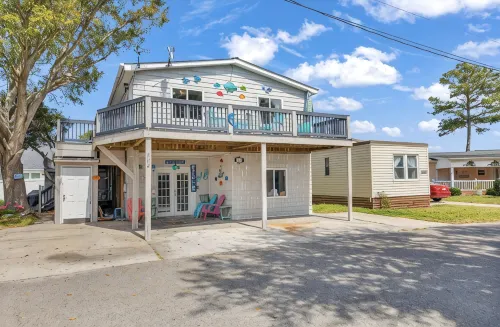 Starfish1 - Pet Friendly, 3-BR Unit in OceanSide Village, Surfside Beach