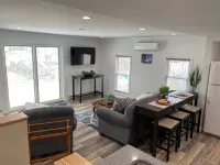 Cozy, Clean & Convenient 1-bedroom apartment with AC & WiFi in charming Clayton - Wi-Fi
