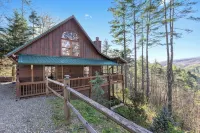 Spectacular Mountain View-Hot Tub-Game Rm-Aska Adventure Area-Livin' on the Edge