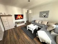 PrimeLoft Igel - balcony - large kitchen - stylish & modern - 6 pers - parking lot