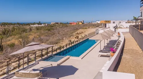 Brand New Ocean View Villa