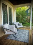 Charming Finger Lakes cottage with 3 levels of lakefront views for all seasons - Alloggi