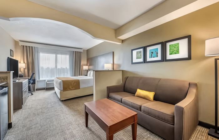 Comfort Suites Sawgrass