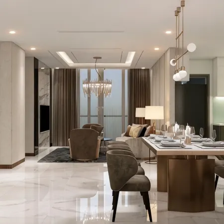 The 81 Central Condotel - WW Отели рядом с достопримечательностью «Небоскреб Landmark 81»
